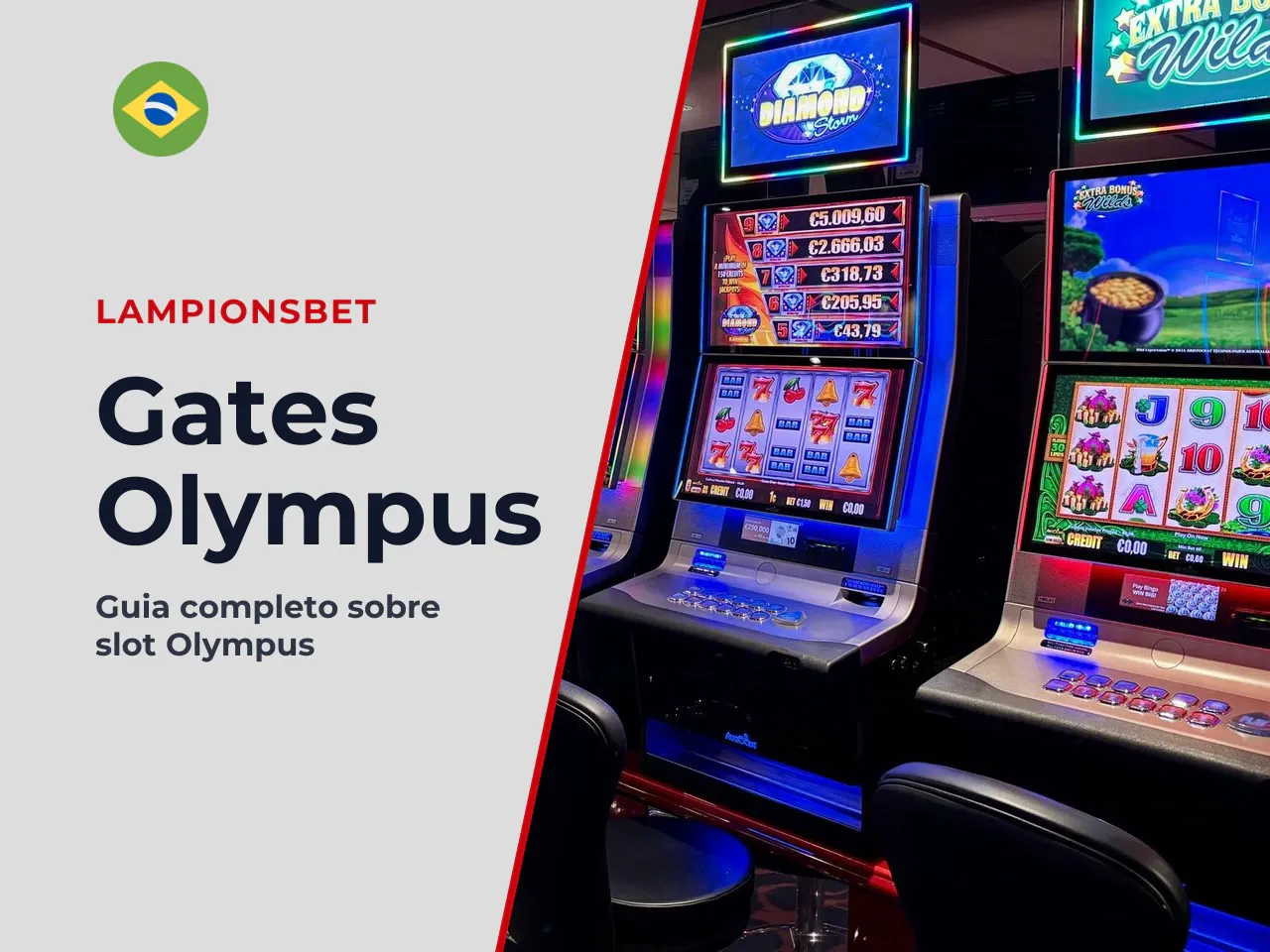 O que é Gates of Olympus