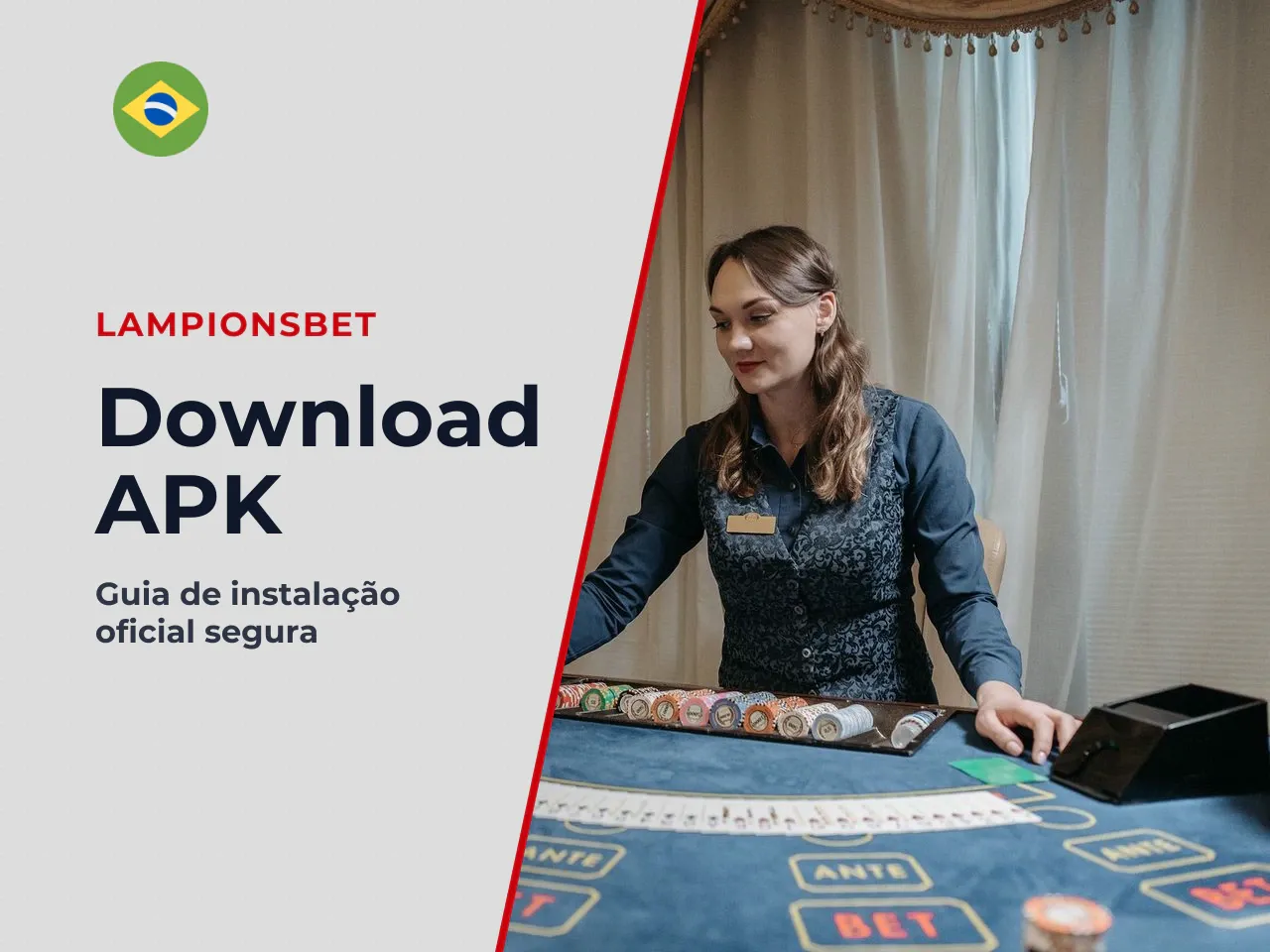 O que é o Lampions Bet