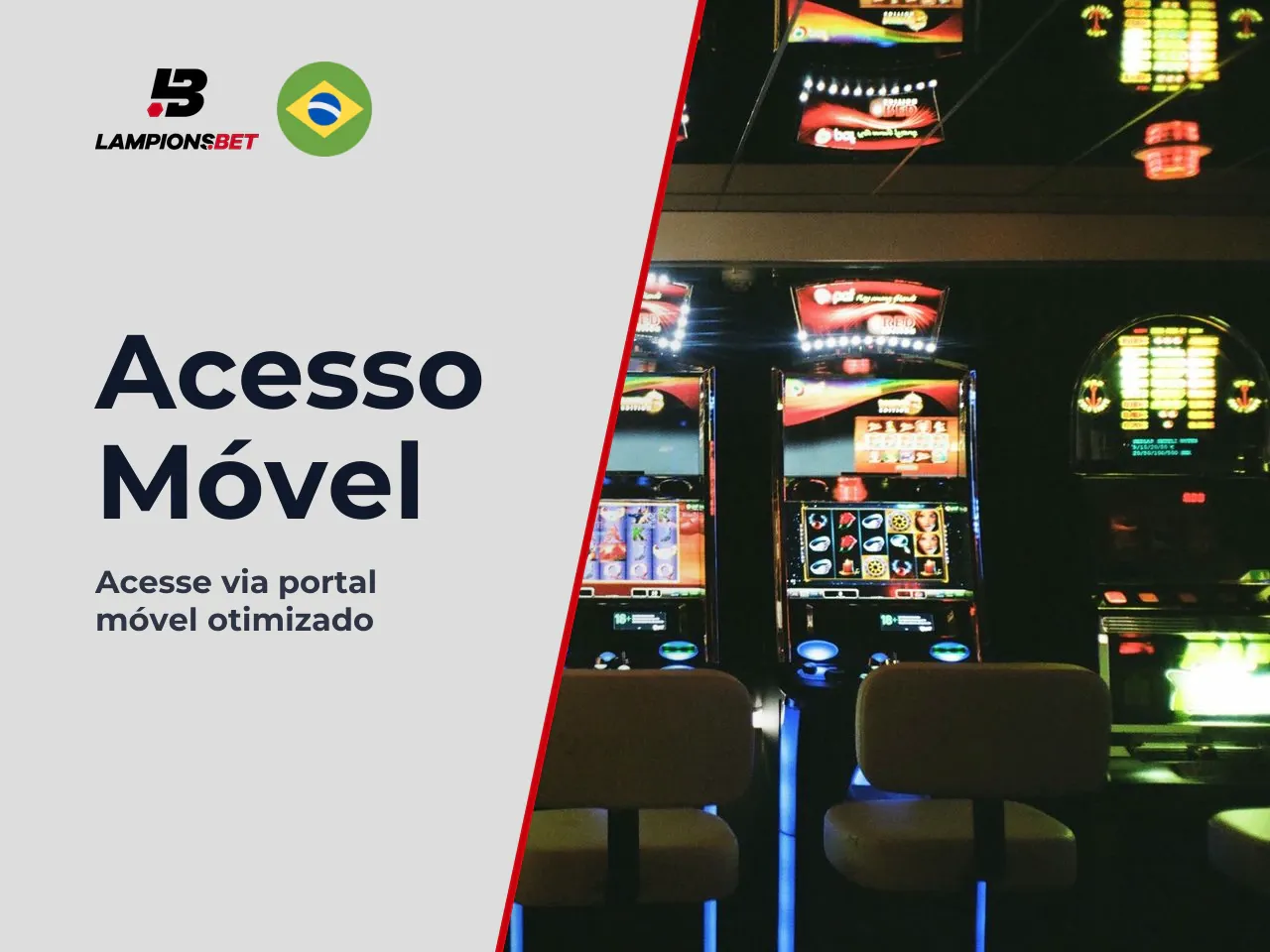 Ainda que muitos apostadores busquem especificamente