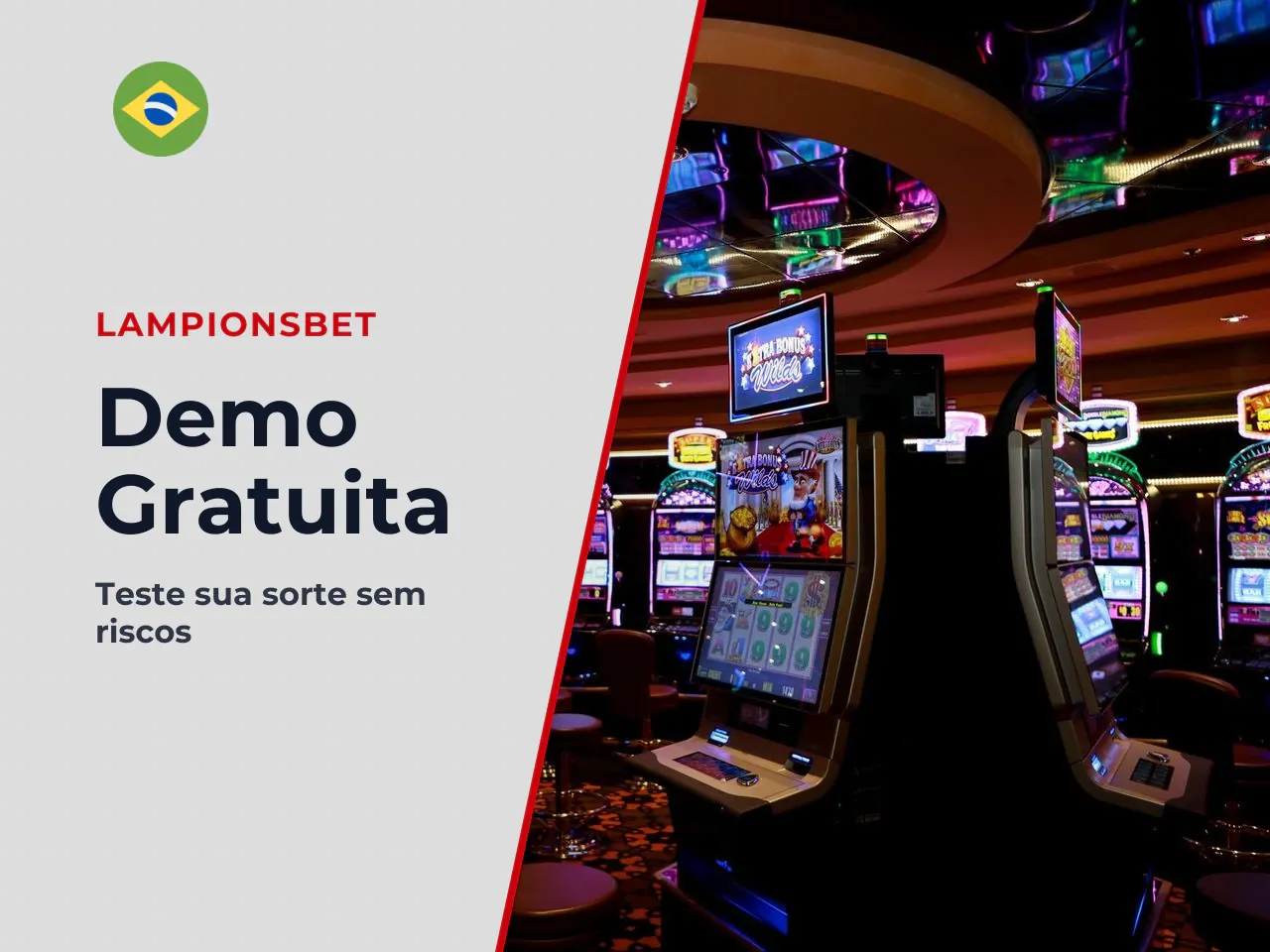 Demo, jogo grátis e acesso ao