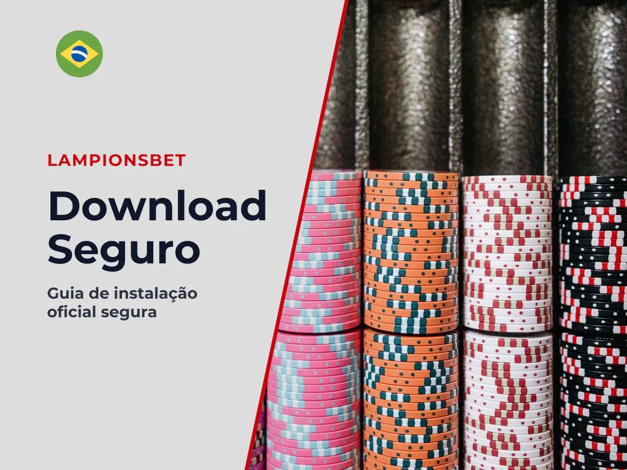 O que o usuário encontra ao