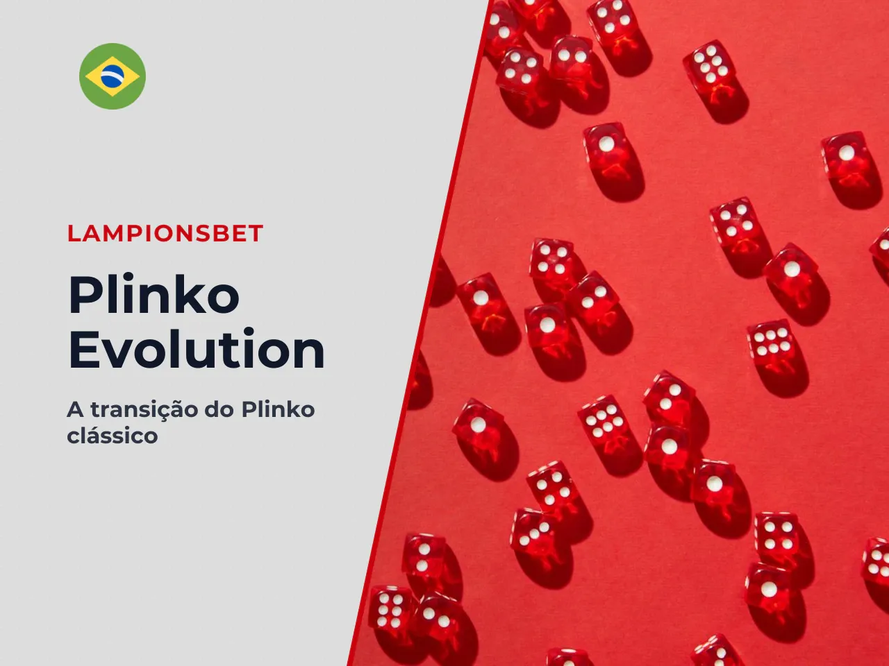 Como o Plinko saiu do formato