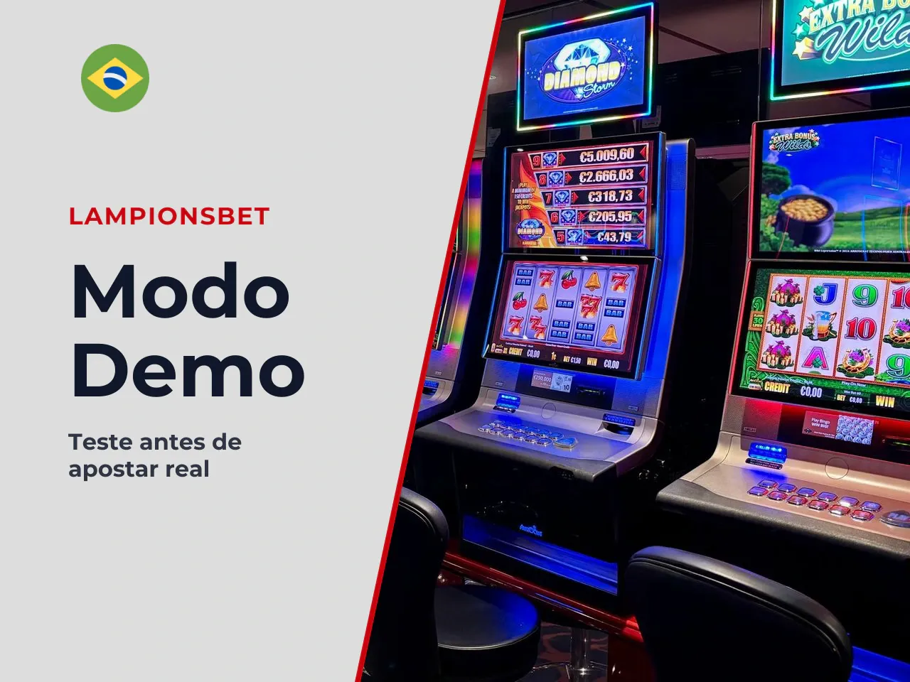 Quando o demo é mais útil do que jogar direto. Parece óbvio, mas vale reforçar: o demo existe para proteger o jogador. Antes de depositar qualquer valor, faz sentido entender como os reels se comporta