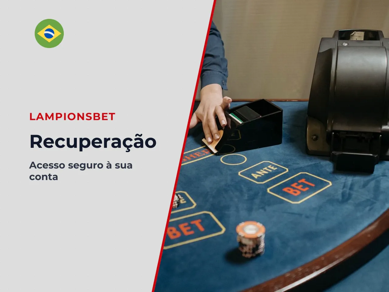 Recuperação de acesso e verificação básica dos dados. A recuperação de acesso depende da ativação do fluxo "esqueci minha senha", que despacha uma validação temporária via e-mail. **Passo a passo para
